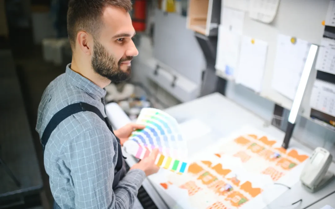 Gdzie zlecić druk etykiet na swoje produkty? – zalety Labelomat.pl