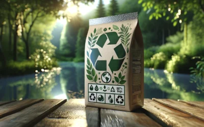 Zrównoważony rozwój a druk etykiet – jak być eko przyjaznym?