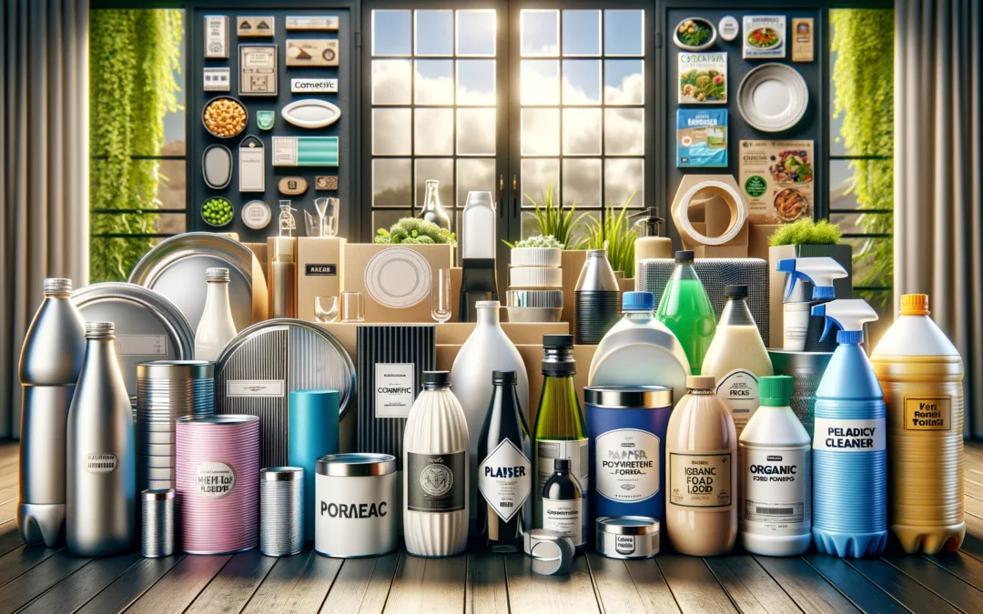Jak wybrać idealny materiał na etykiety dla Twojego produktu?